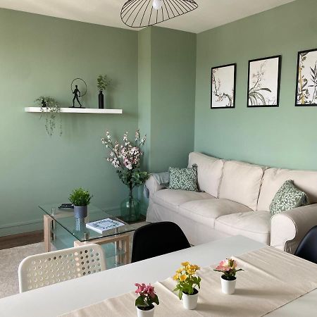 Haut Confort Cosy Appart Renove Mobilier Neuf 3 Ch Le Mans Bagian luar foto