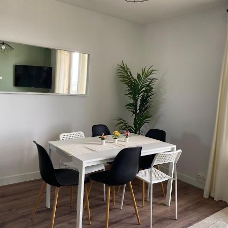 Haut Confort Cosy Appart Renove Mobilier Neuf 3 Ch Le Mans Bagian luar foto
