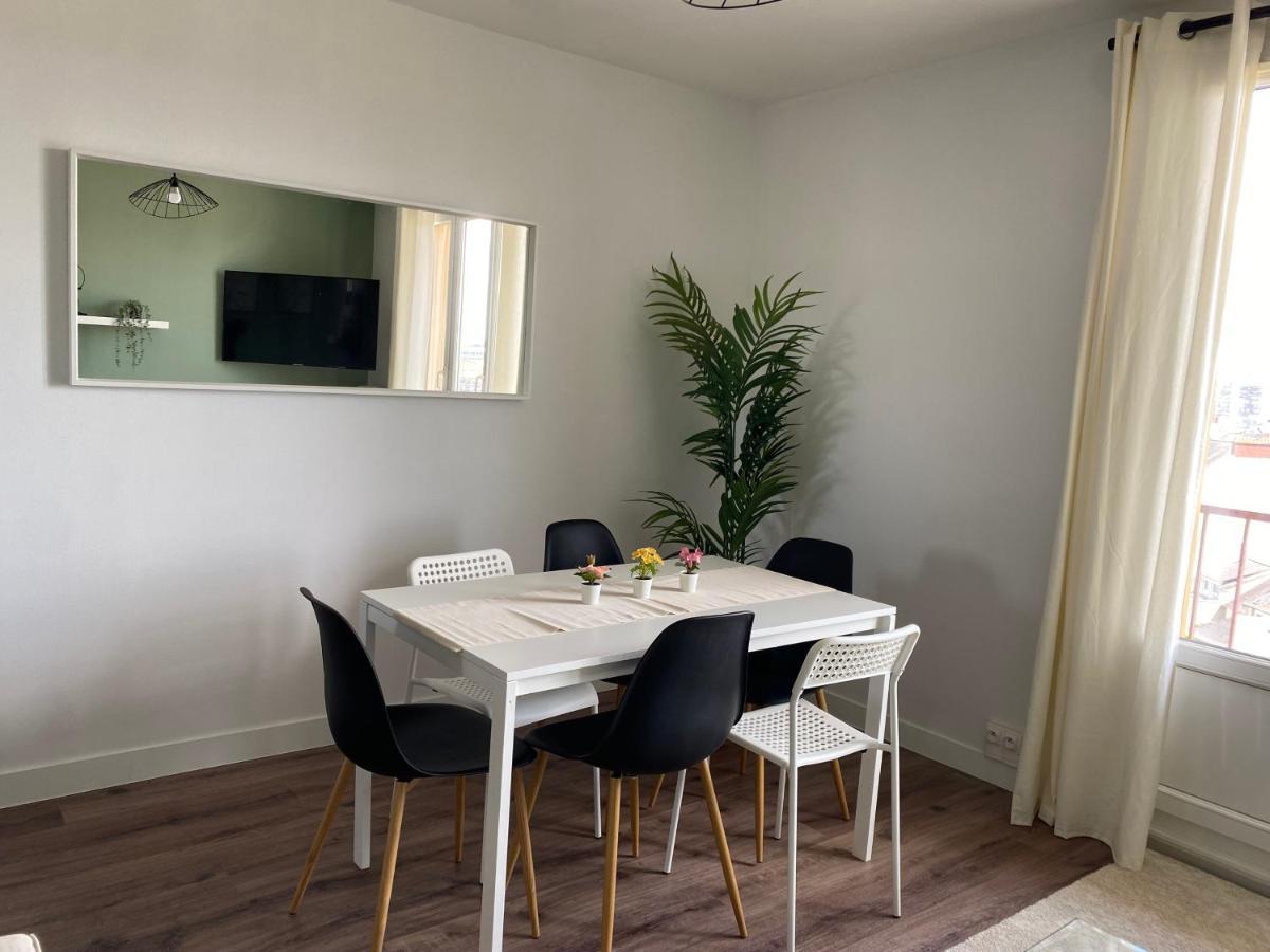 Haut Confort Cosy Appart Renove Mobilier Neuf 3 Ch Le Mans Bagian luar foto